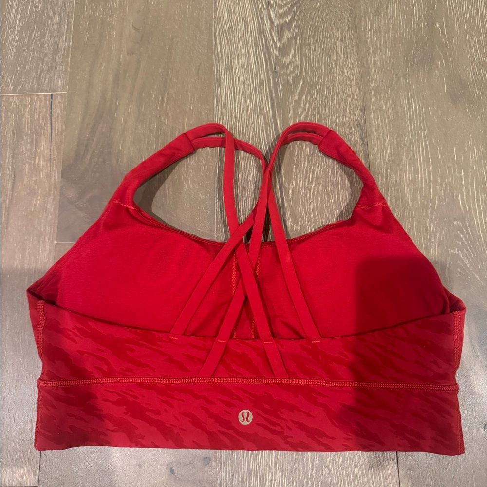Lululemon Athletica Sports Bra lunar new year